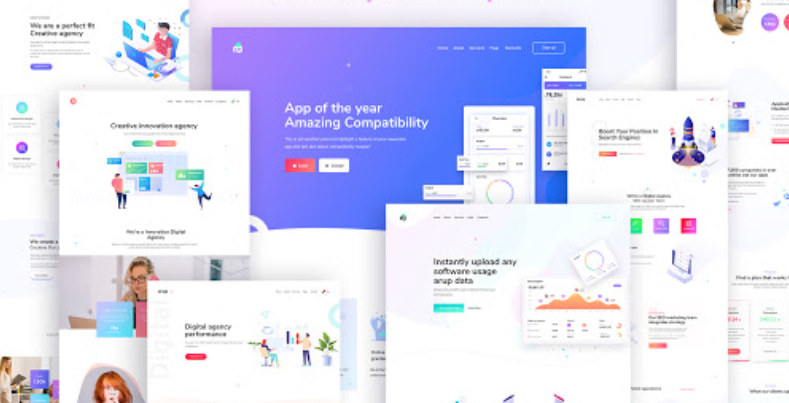 万词霸屏 万词霸屏